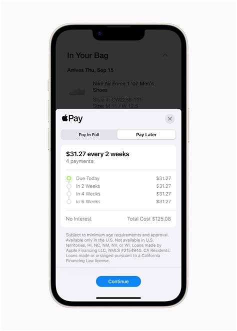A­p­p­l­e­ ­P­a­y­ ­L­a­t­e­r­ ­ö­z­e­l­l­i­ğ­i­ ­i­p­t­a­l­ ­e­d­i­l­d­i­